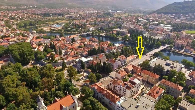 Apartman Ana 2 Trebinje Zewnętrze zdjęcie