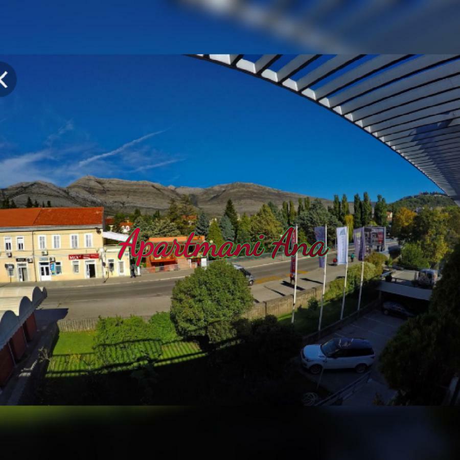 Apartman Ana 2 Trebinje Zewnętrze zdjęcie
