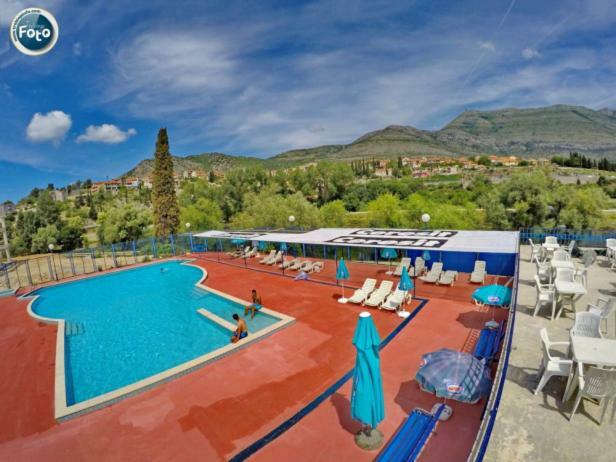 Apartman Ana 2 Trebinje Zewnętrze zdjęcie